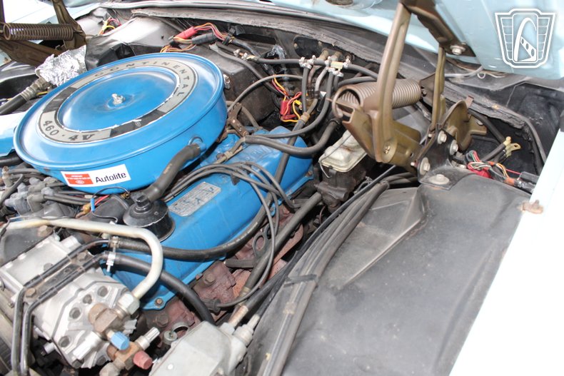 1970 Lincoln Mark III 100
