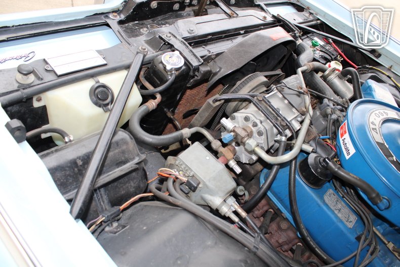1970 Lincoln Mark III 101
