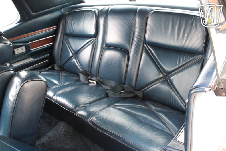 1970 Lincoln Mark III 8