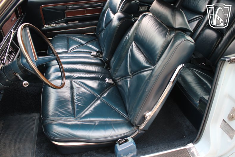 1970 Lincoln Mark III 7