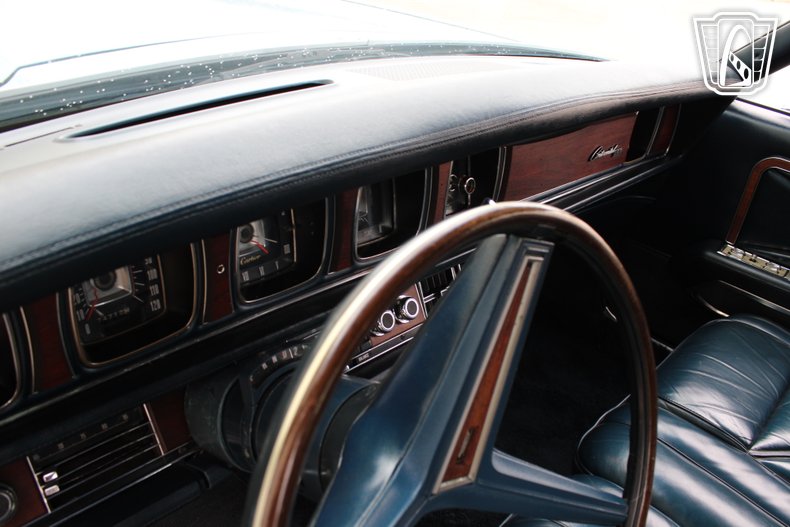 1970 Lincoln Mark III 106