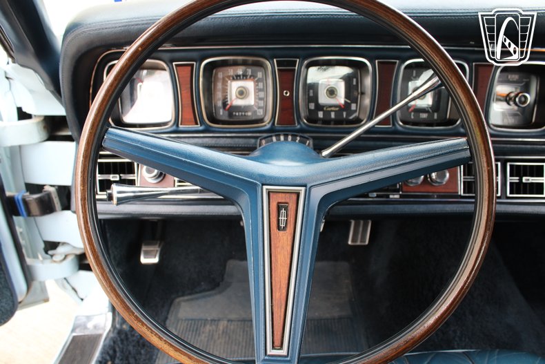 1970 Lincoln Mark III 111