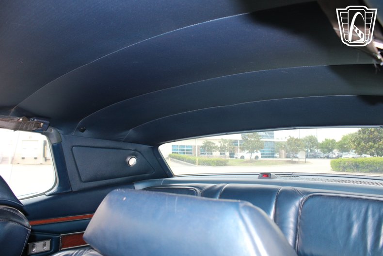 1970 Lincoln Mark III 114