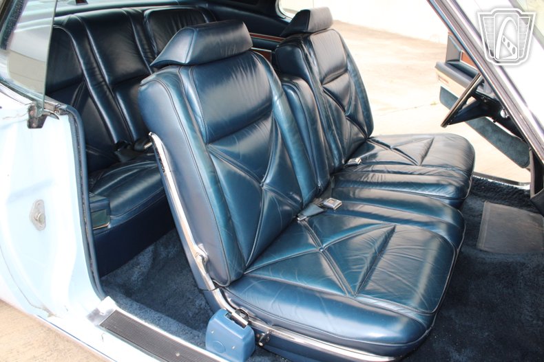 1970 Lincoln Mark III 117