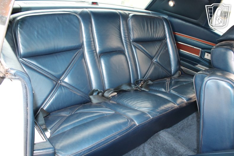 1970 Lincoln Mark III 118