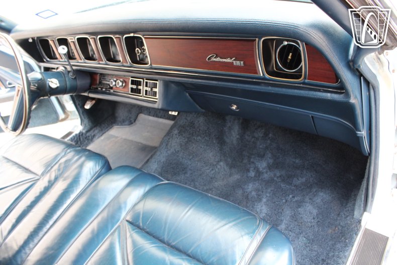 1970 Lincoln Mark III 120