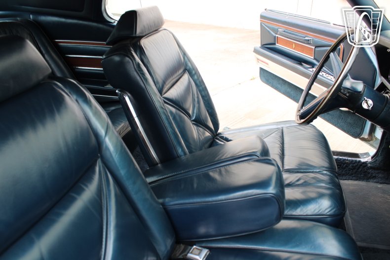 1970 Lincoln Mark III 122