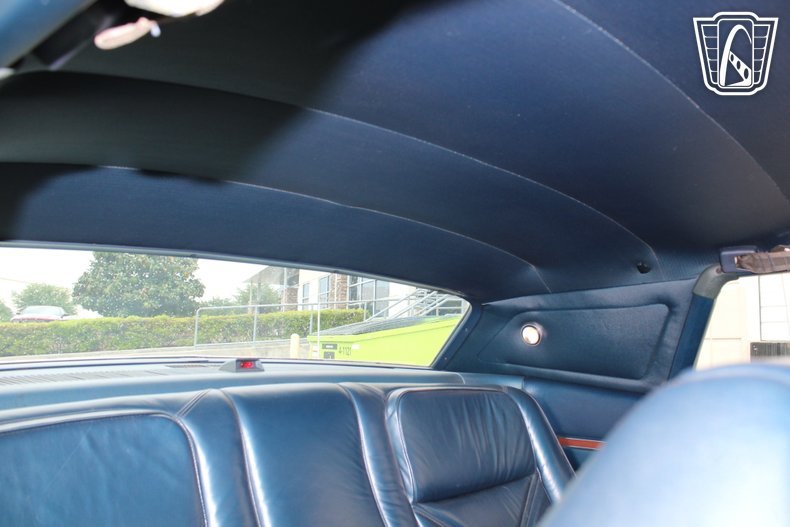 1970 Lincoln Mark III 123