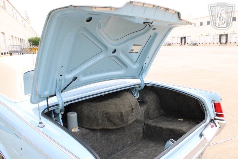 1970 Lincoln Mark III 126