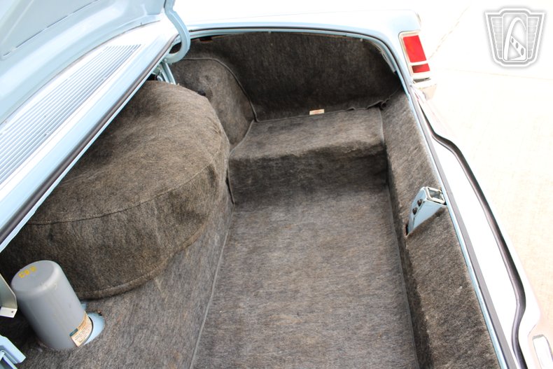 1970 Lincoln Mark III 127