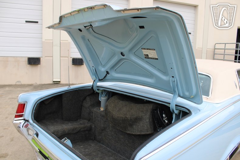 1970 Lincoln Mark III 132