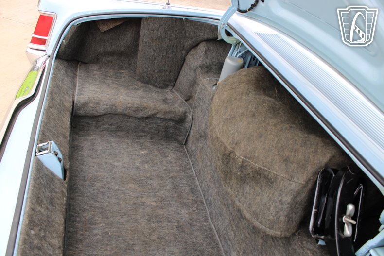 1970 Lincoln Mark III 133