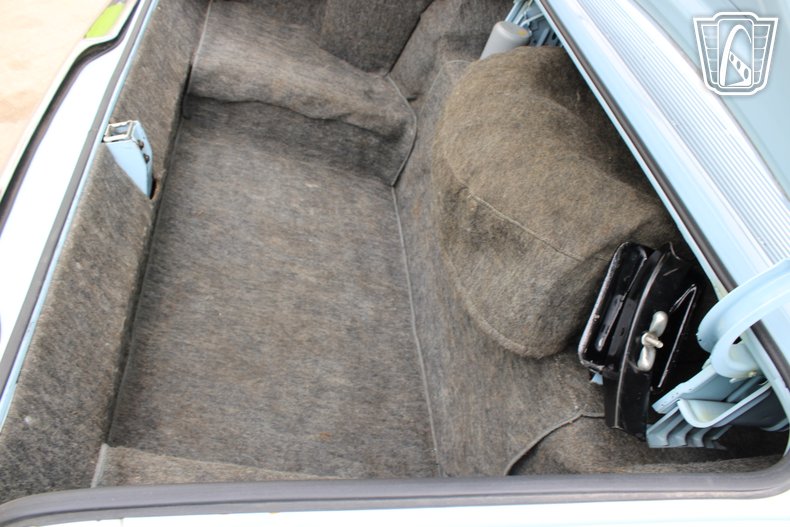 1970 Lincoln Mark III 134