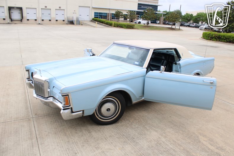 1970 Lincoln Mark III 140