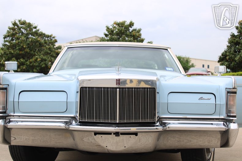 1970 Lincoln Mark III 139