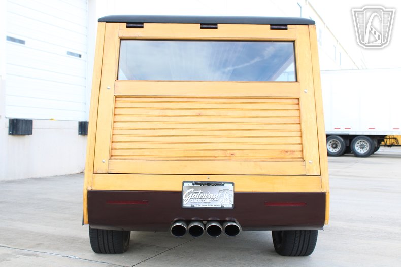 1951 Willys Woody 27