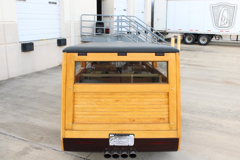 1951 Willys Woody 26
