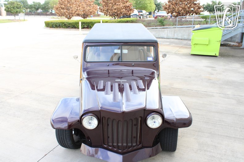 1951 Willys Woody 35