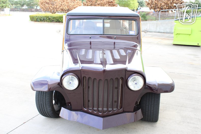 1951 Willys Woody 36