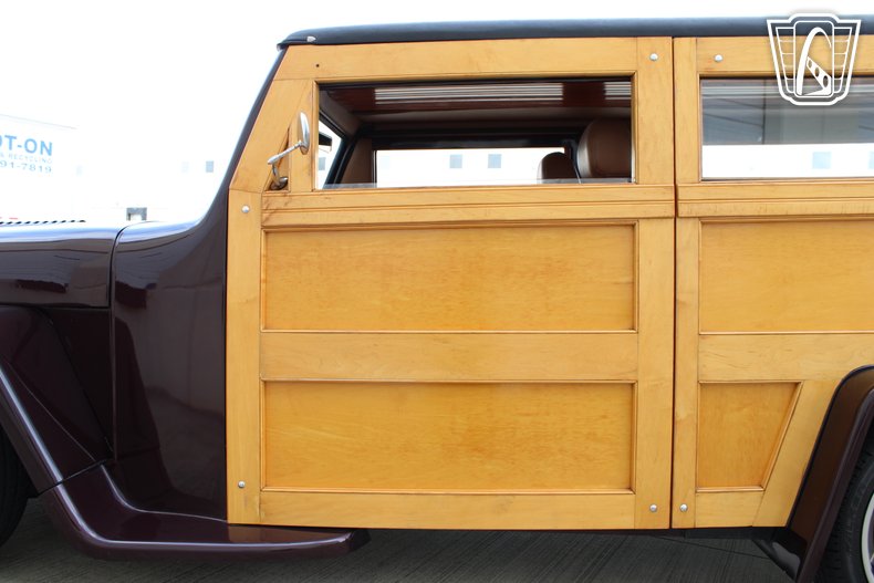 1951 Willys Woody 42