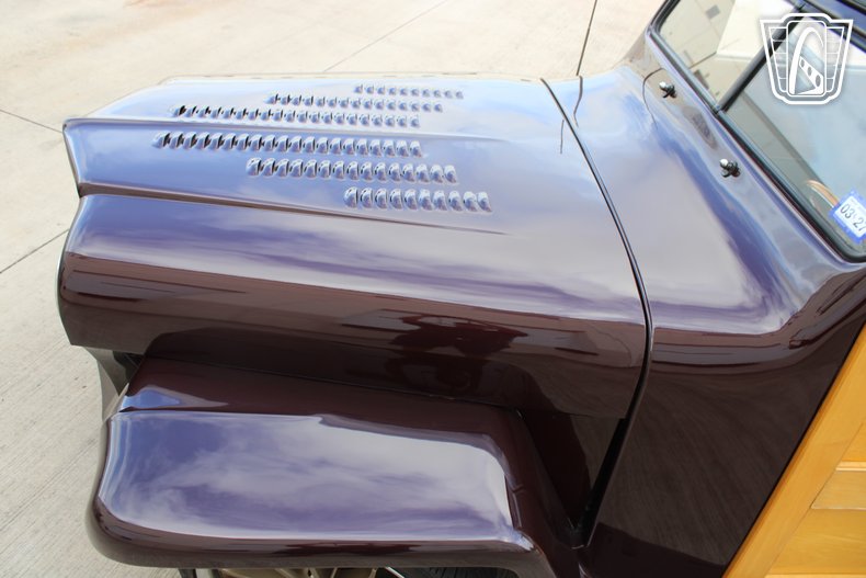 1951 Willys Woody 41