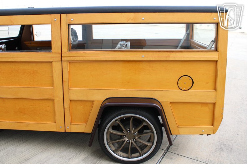 1951 Willys Woody 46