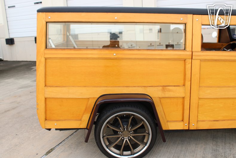 1951 Willys Woody 48