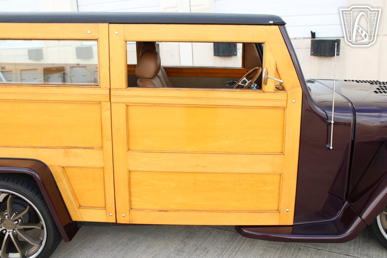 1951 Willys Woody 51