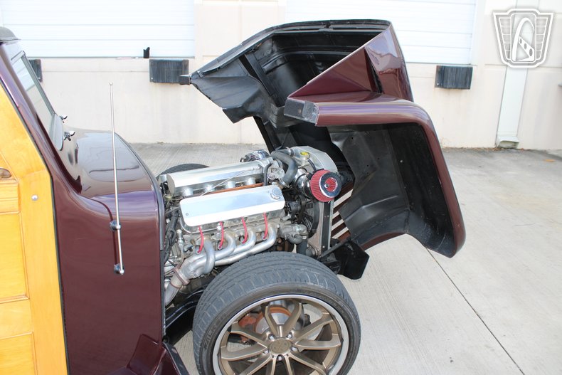 1951 Willys Woody 94
