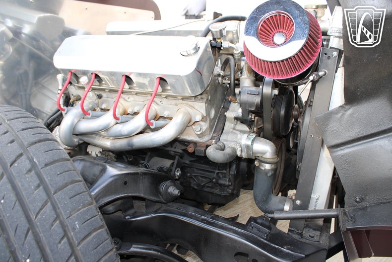 1951 Willys Woody 95