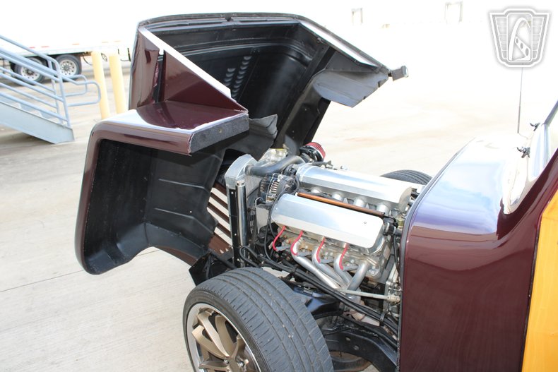1951 Willys Woody 96