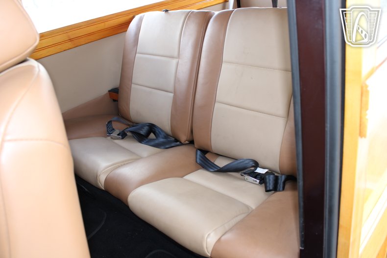1951 Willys Woody 8