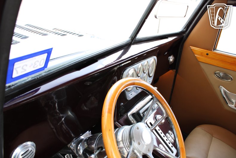 1951 Willys Woody 104