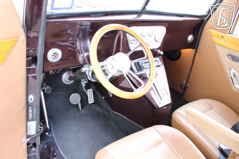 1951 Willys Woody 105