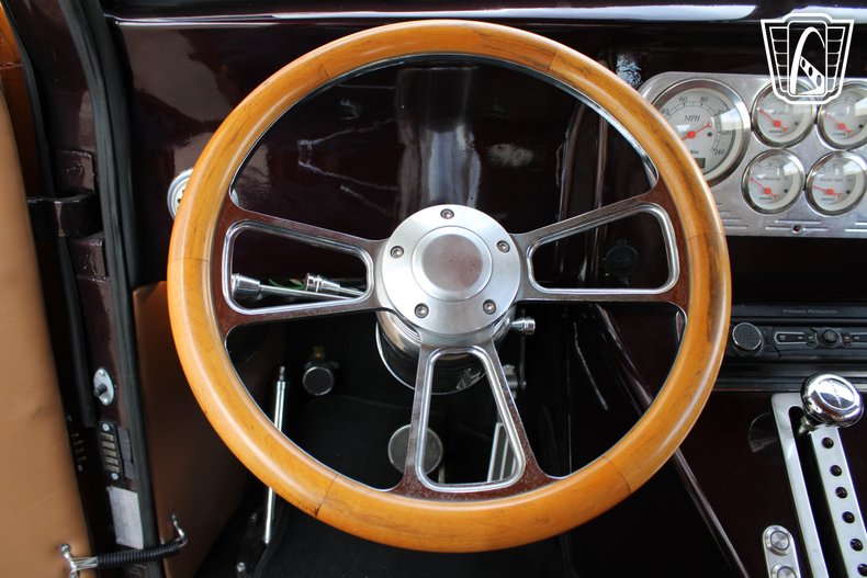 1951 Willys Woody 107