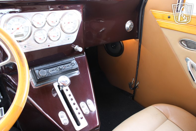1951 Willys Woody 6