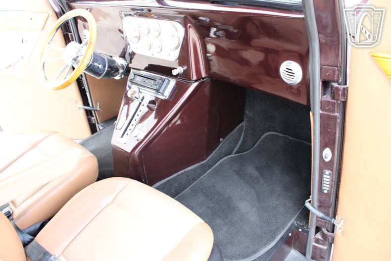 1951 Willys Woody 118