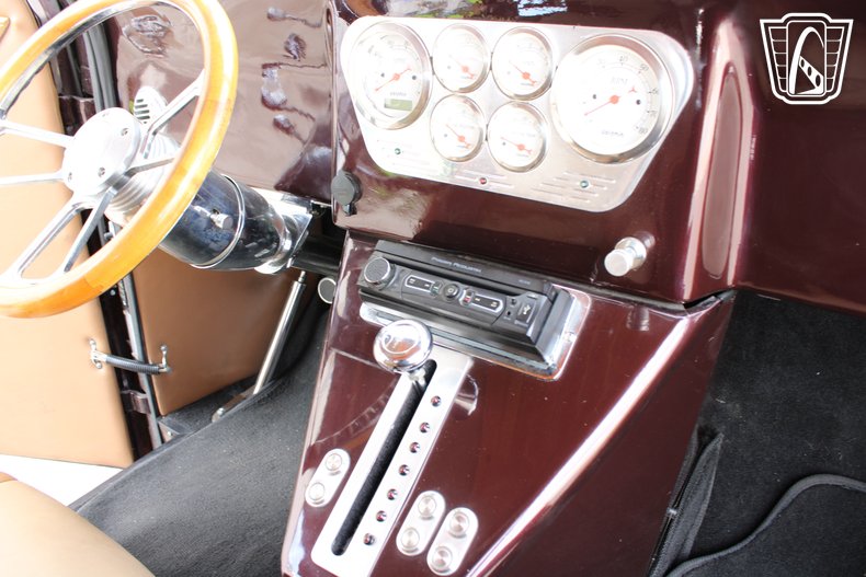 1951 Willys Woody 120