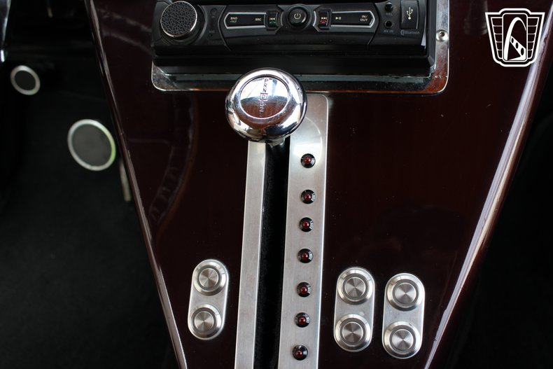 1951 Willys Woody 121
