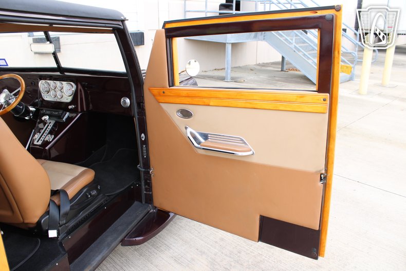 1951 Willys Woody 18