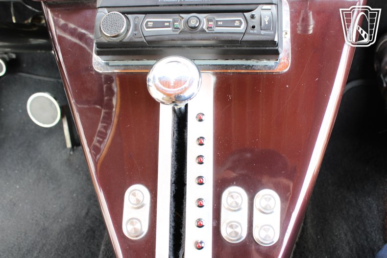 1951 Willys Woody 122