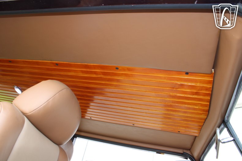 1951 Willys Woody 125