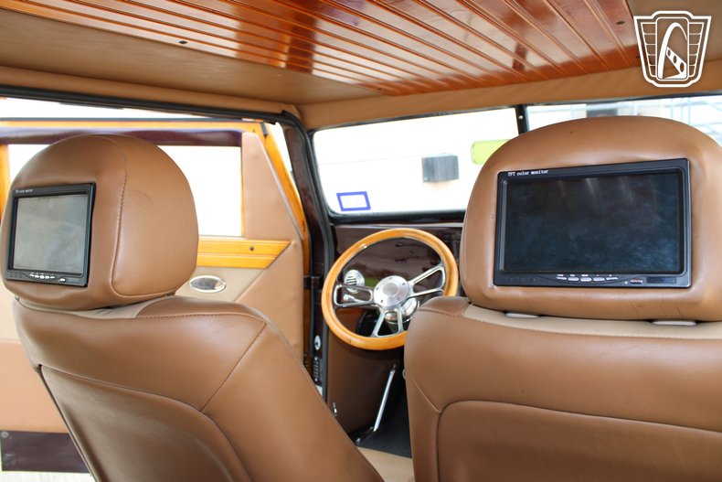1951 Willys Woody 126