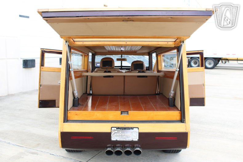 1951 Willys Woody 129