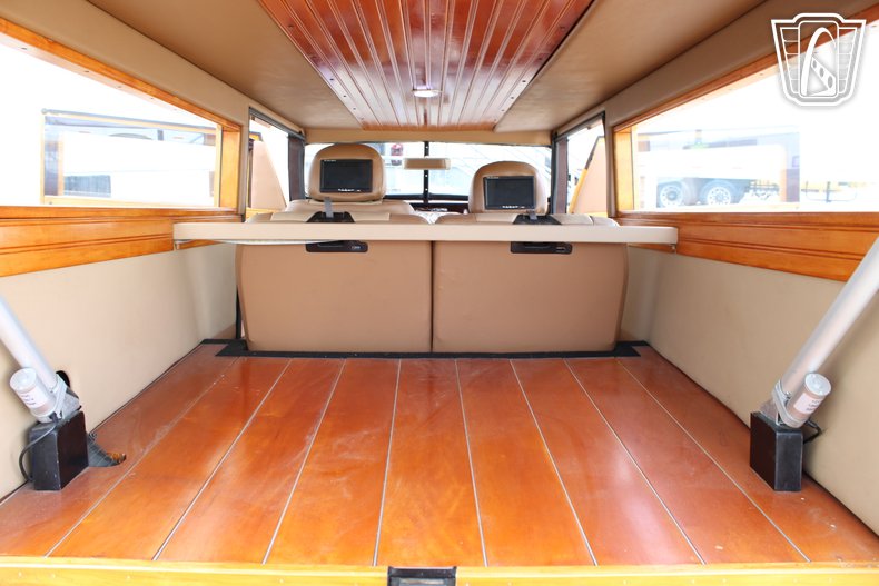 1951 Willys Woody 3