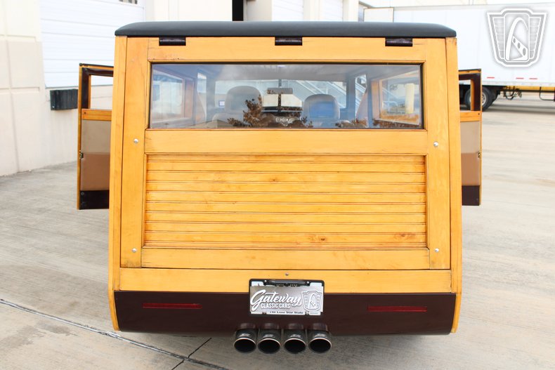 1951 Willys Woody 128