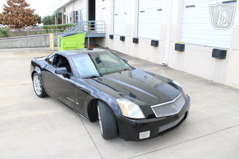 2006 Cadillac XLR-V 42