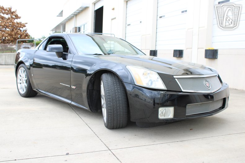 2006 Cadillac XLR-V 14