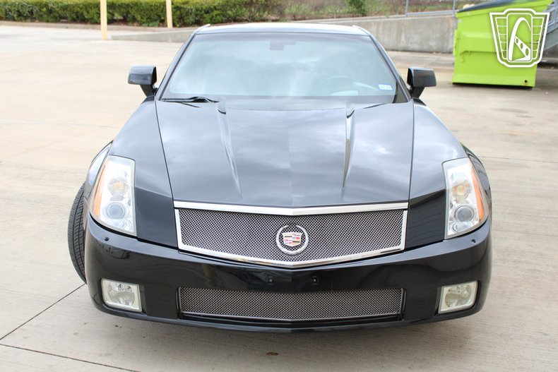 2006 Cadillac XLR-V 45