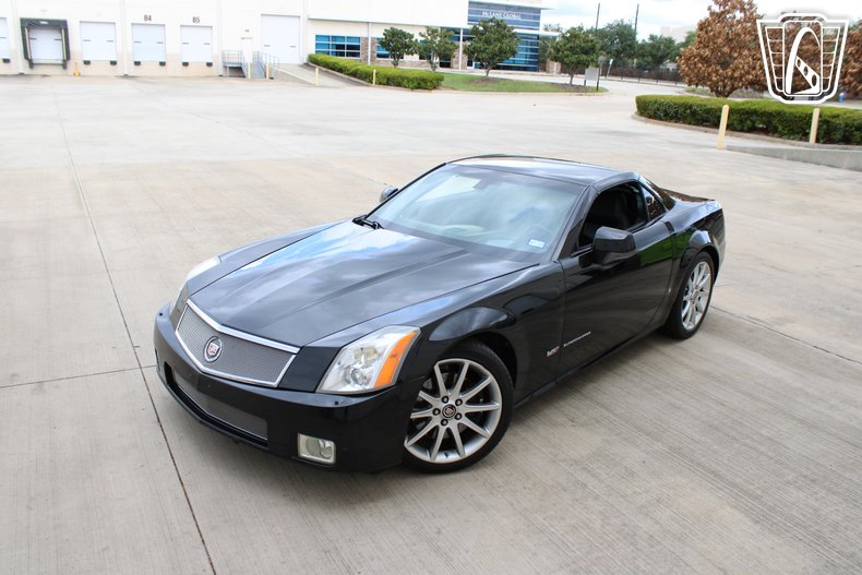 2006 Cadillac XLR-V 47